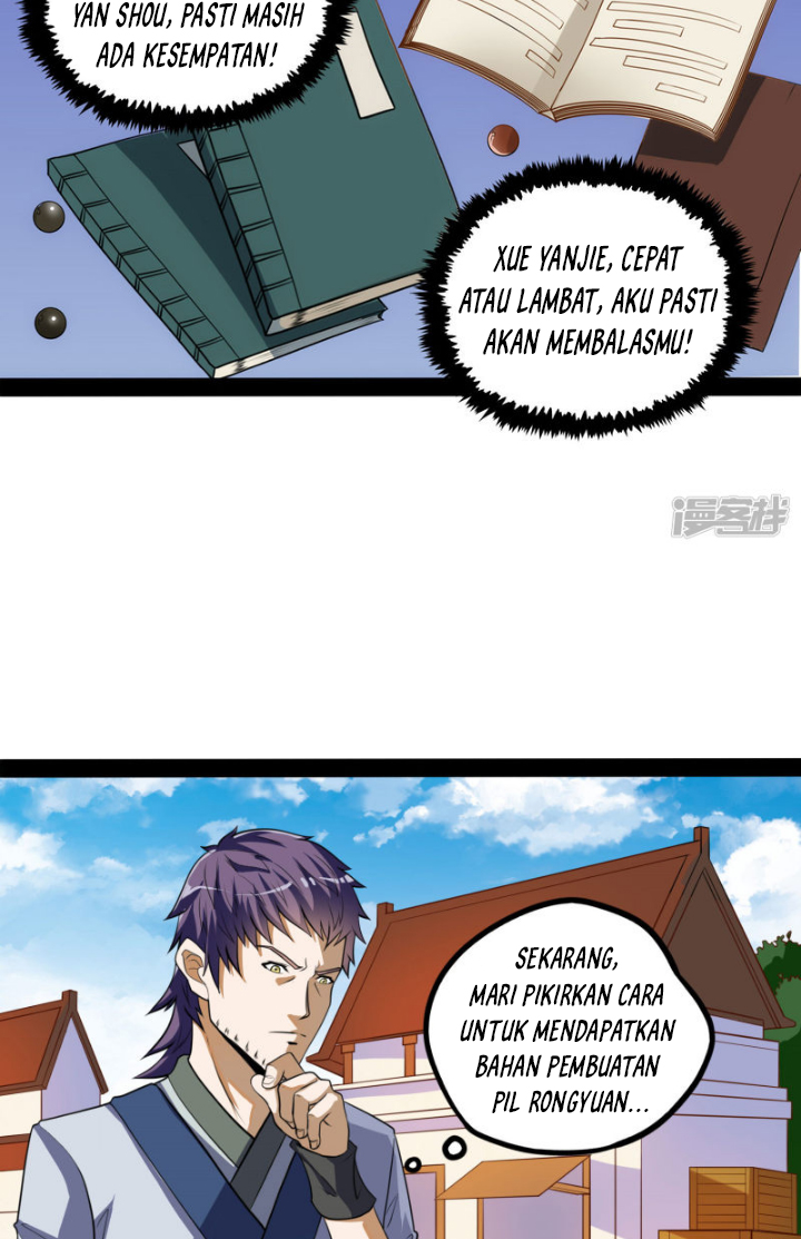 Stepping Through The Fairy River (Ta Sui Xian He) Chapter 56 Gambar 21